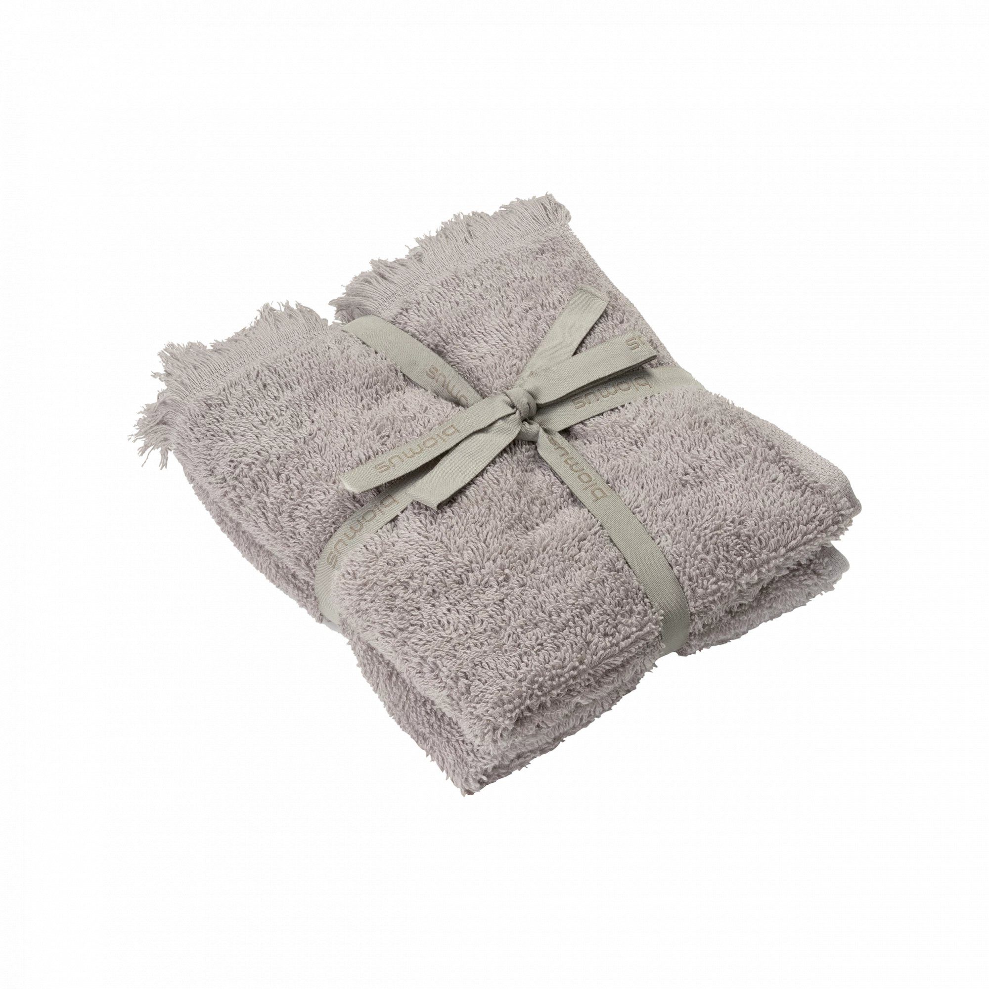 blomus Gästehandtücher -FRINO- 2er Set Luxuriöse günstig online kaufen