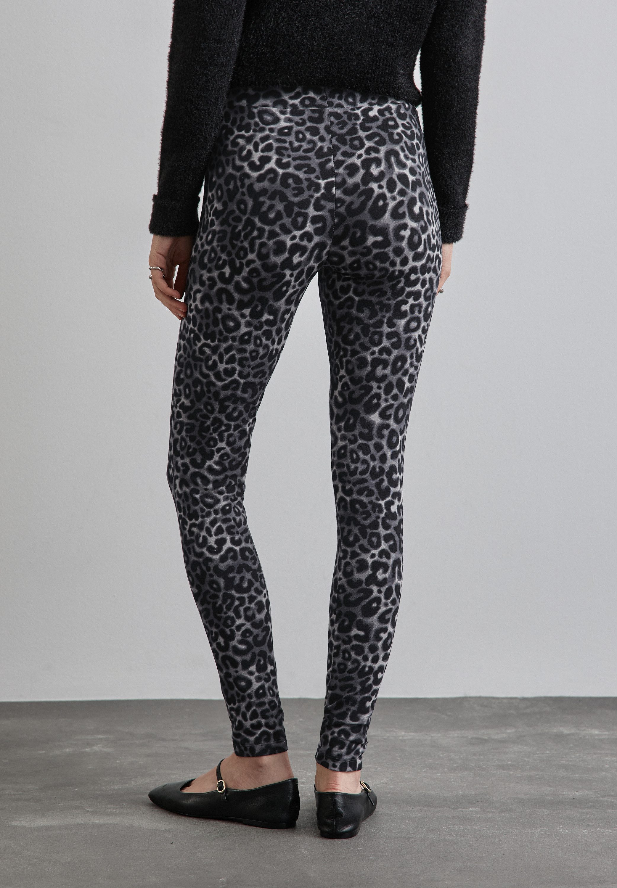 STREET ONE Leggings aus Baumwolle mit günstig online kaufen