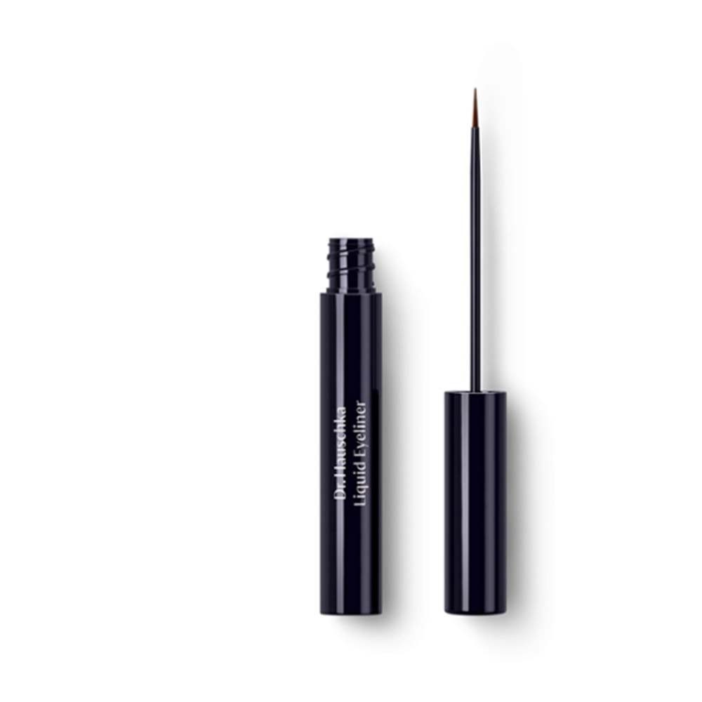 Dr. Hauschka Eyeliner Liquid Eyeliner - 01 black 4ml