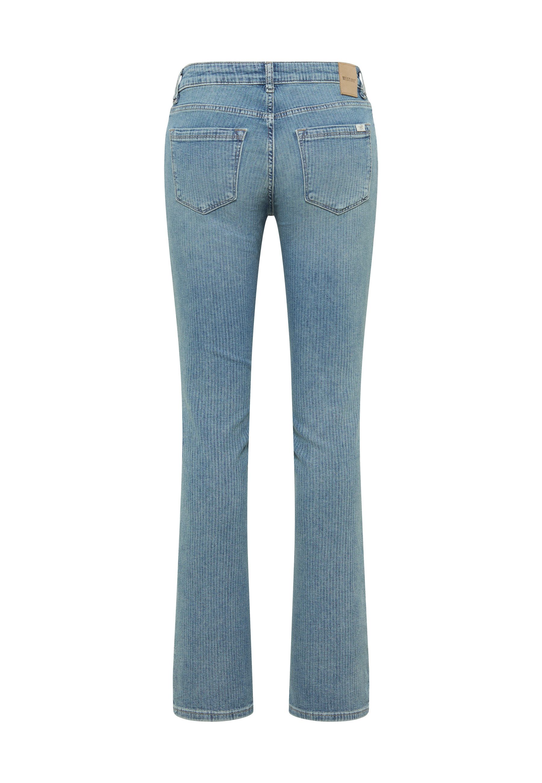 MUSTANG Bootcut-Jeans Damen Style Shelby Slim Boot