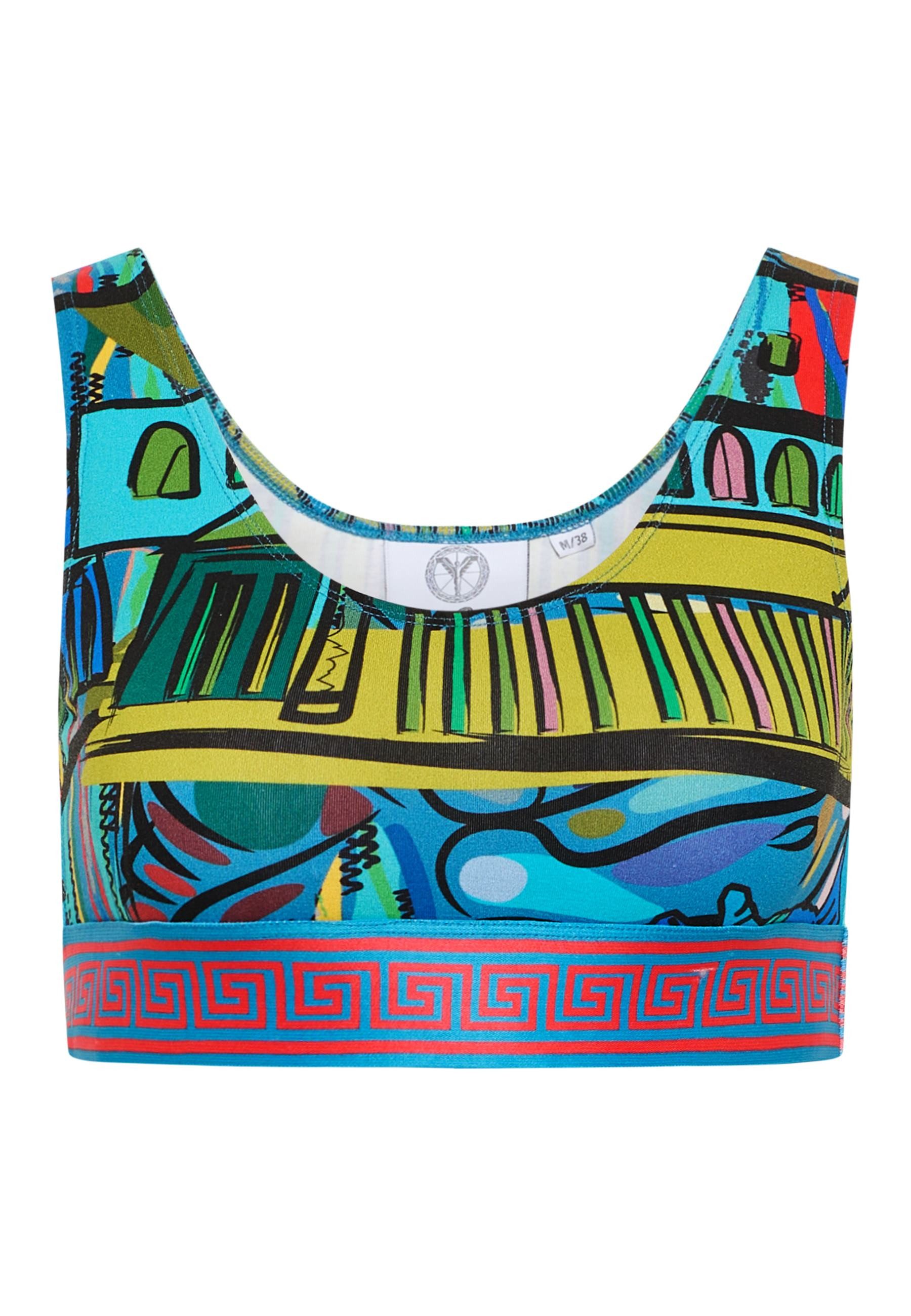 Shirttop De Zini