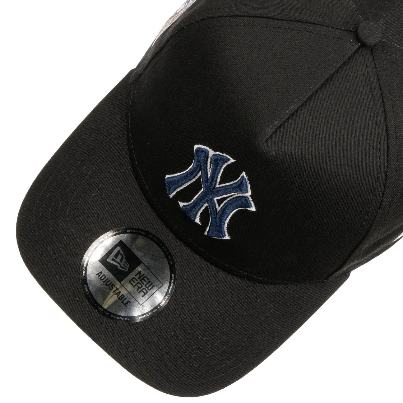 New Era Baseball Cap (1-St) Basecap Snapback