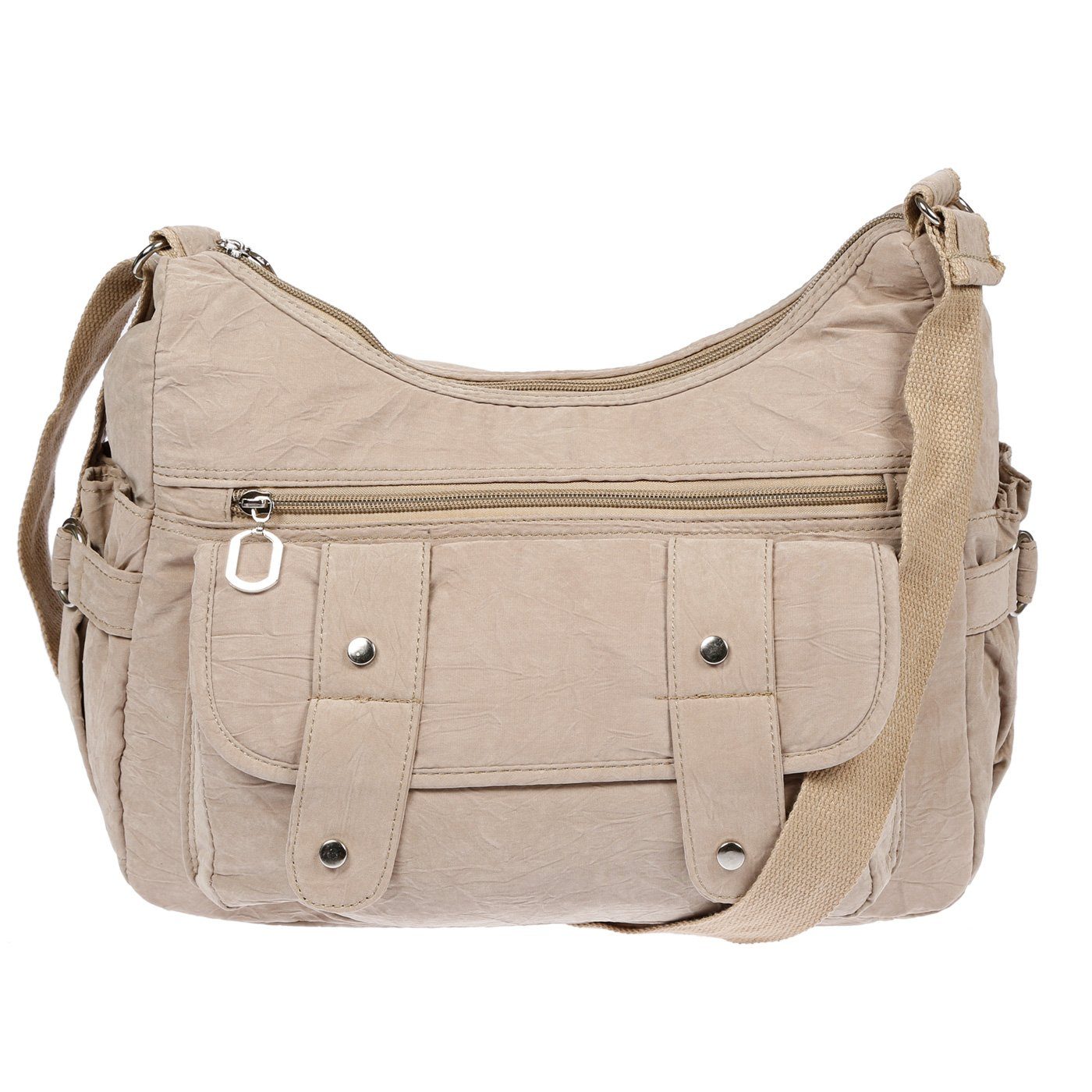 Christian Wippermann Umhängetasche Christian Wippermann Damenhandtasche Schultertasch