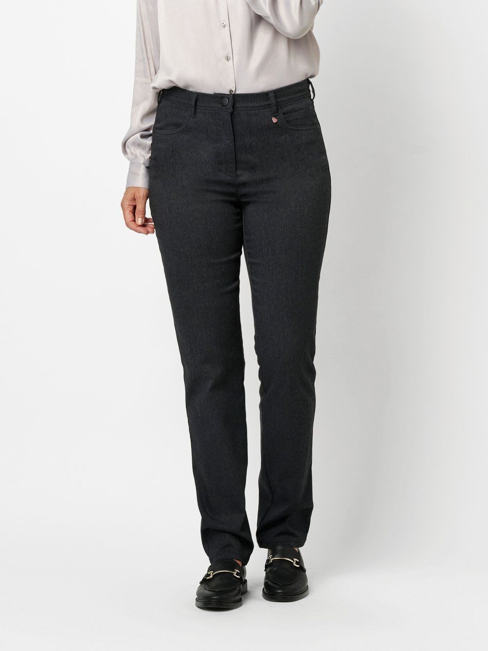 Relaxed by TONI 5-Pocket-Hose Meine beste Freunding günstig online kaufen