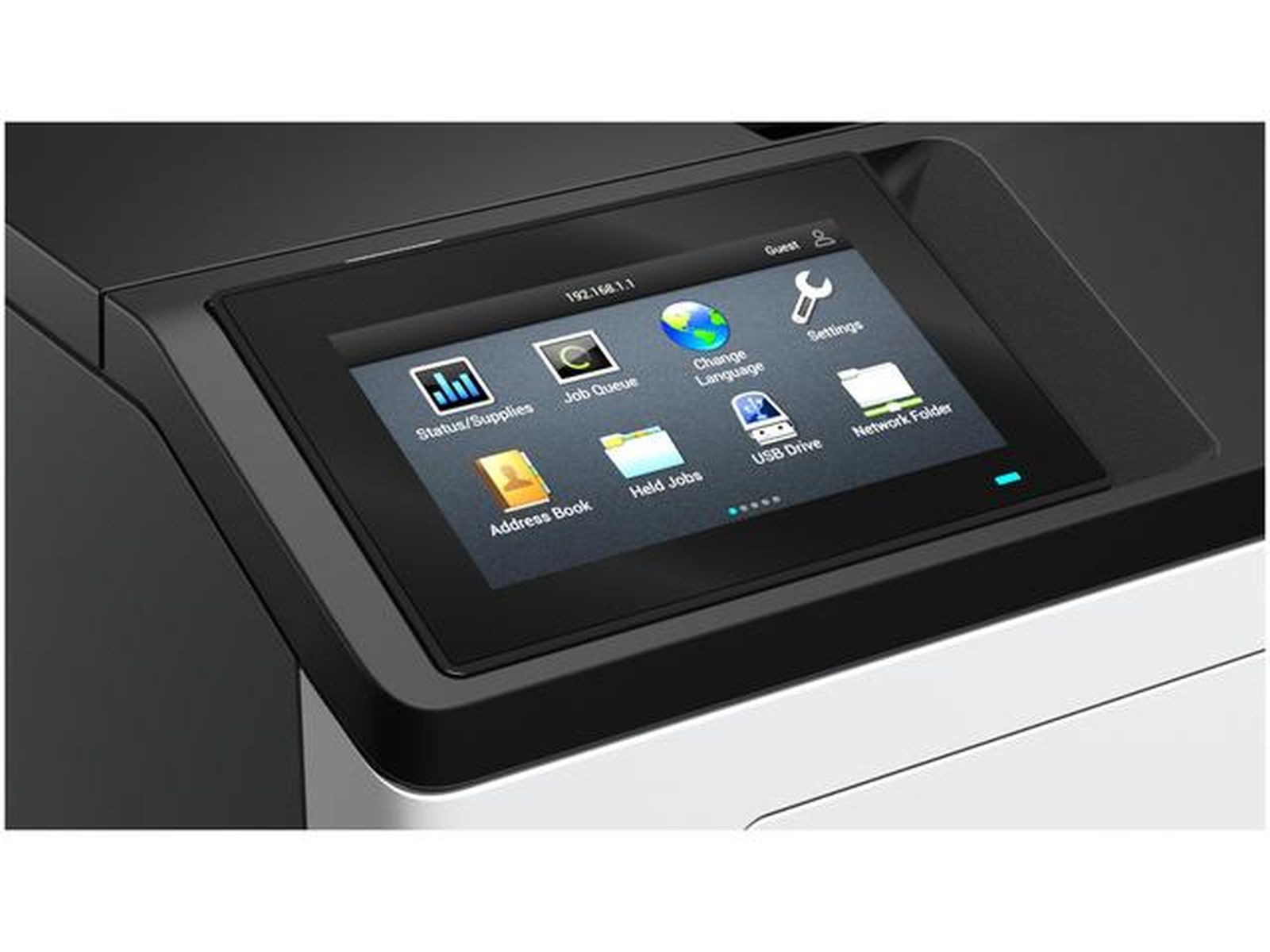 Lexmark MS632dwe - Drucker - s/w - Duplex - Laser Laserdrucker