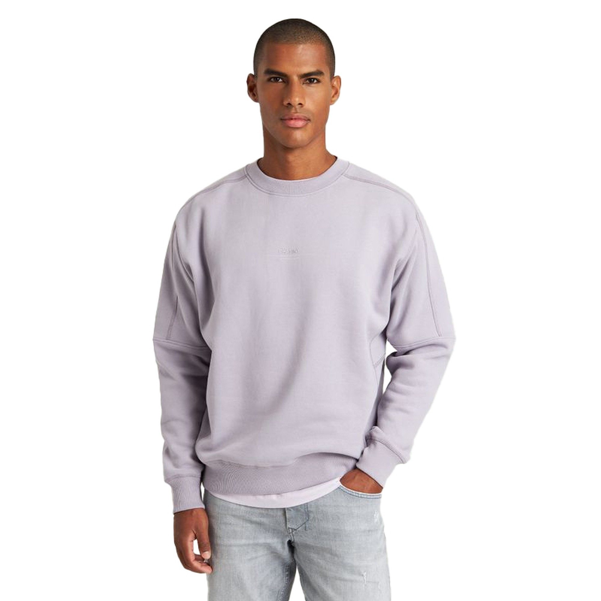 CHASIN' Sweatshirt Mayor Sweat, lila