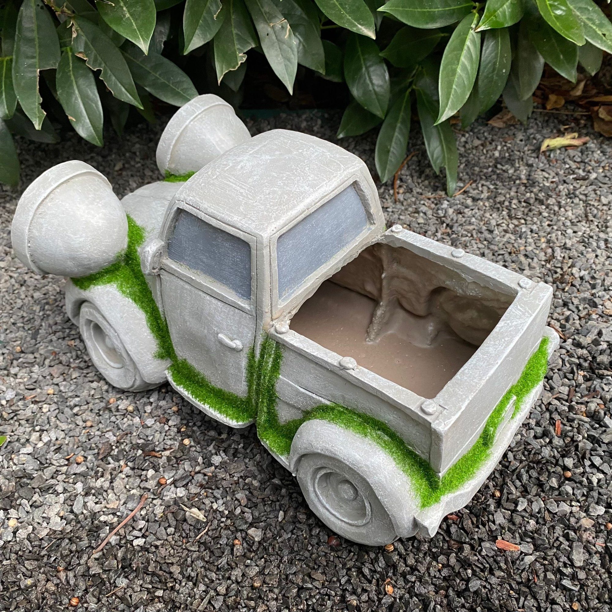 Aspinaworld Blumentopf Pick-up Pflanzgefäß Figur 30 cm – für Beet oder Vorgarten