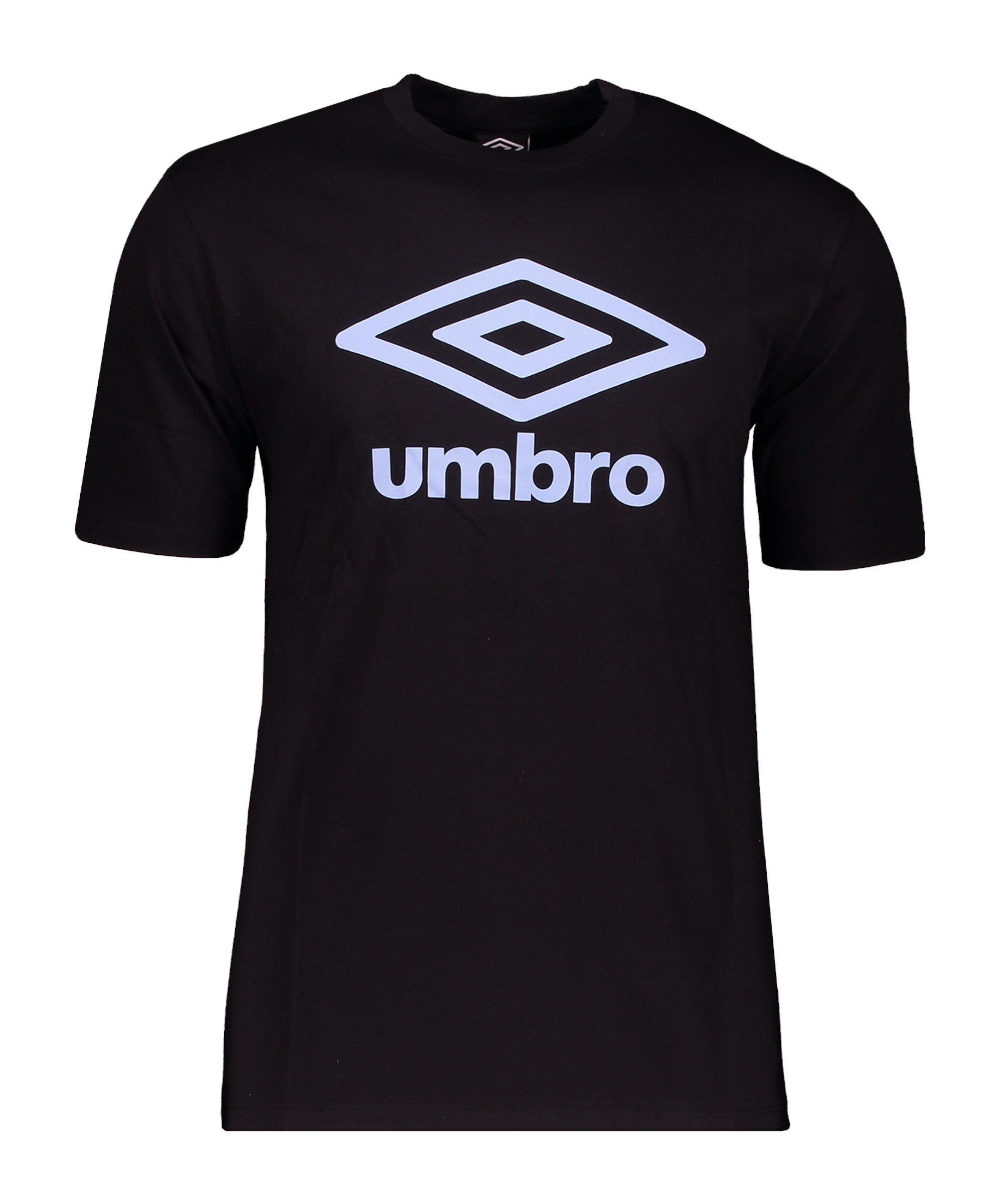 Umbro T-Shirt Core Logo T-Shirt default schwarz