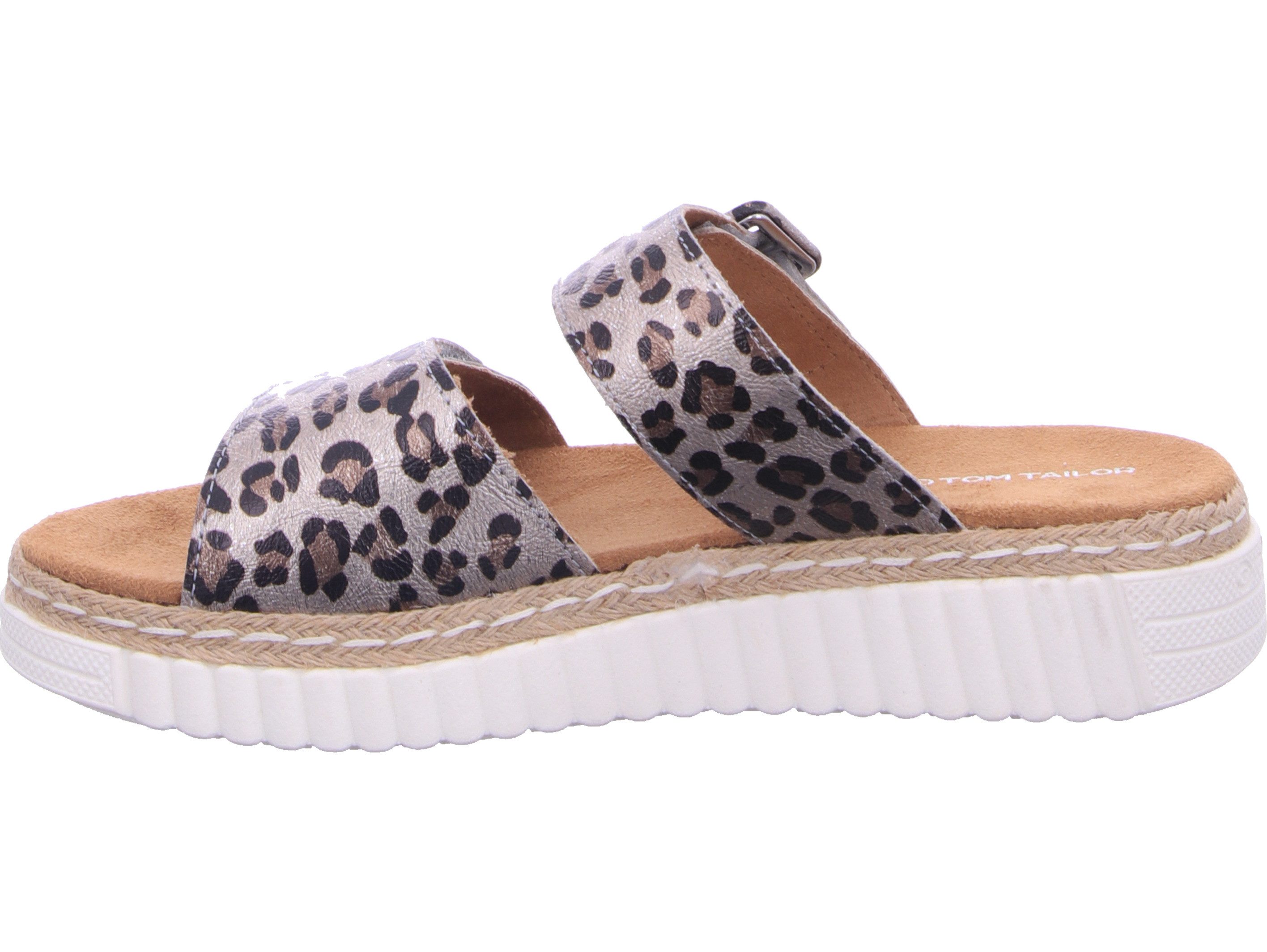 TOM TAILOR Keilpantolette 100% vegan
