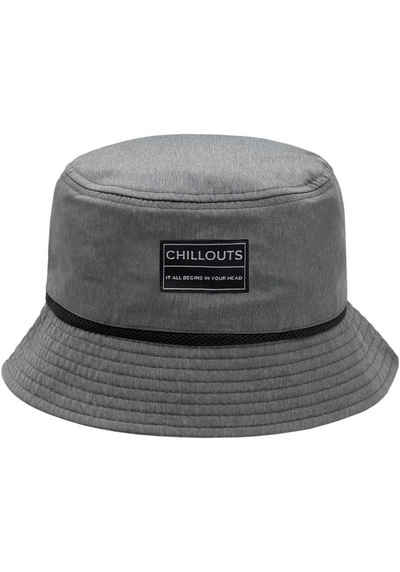 chillouts Fischerhut Tivoli Hat, mit Logo-Patch