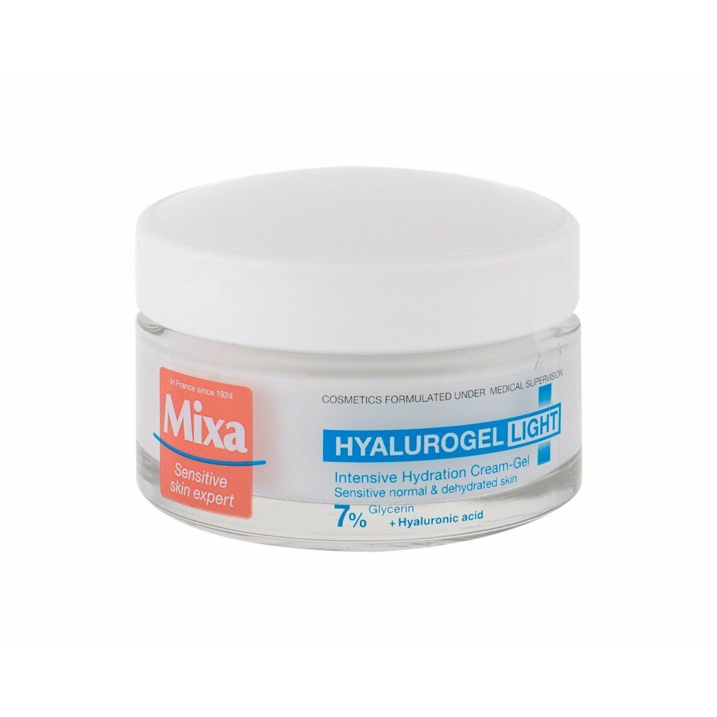 Mixa Tagescreme Sensitive Haut Expert Intensive Feuchtigkeitspflege