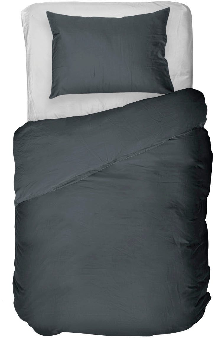 kayori Bettwäsche "Saya" 2 Stk. tlg. 100% Mako Satin günstig online kaufen