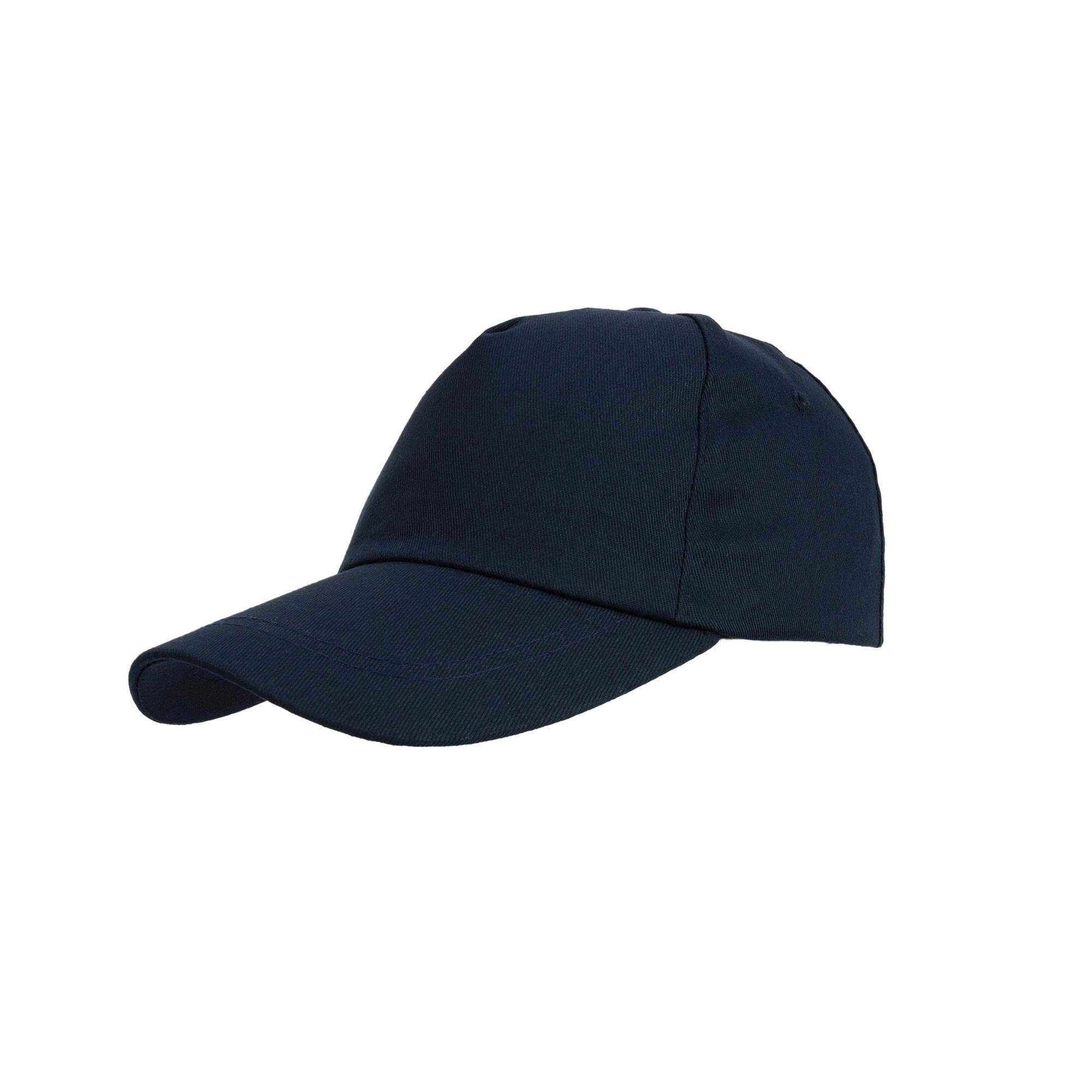 ZEBRO Baseball Cap Base Cap königsblau