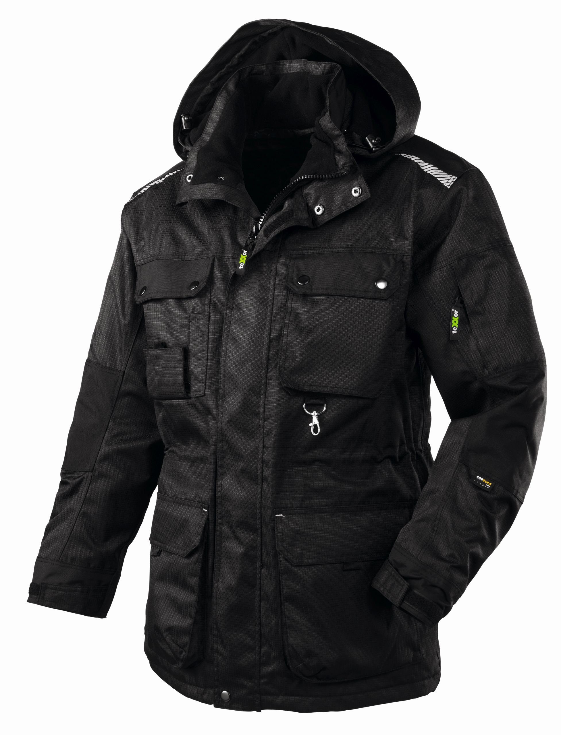 teXXor Winterjacke Wetterschutz-Winterjacke Boston