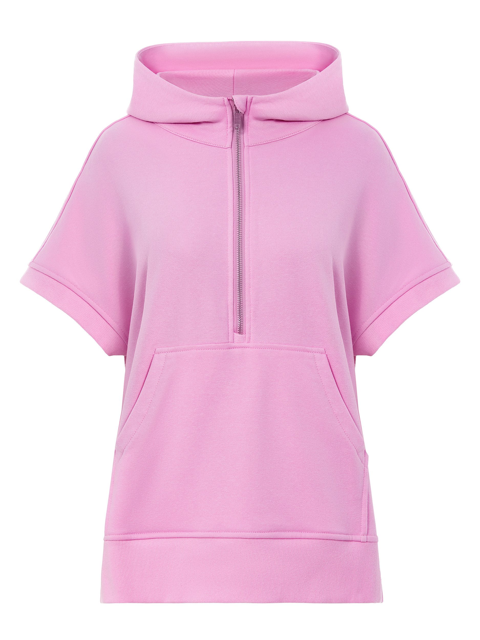 Imily Bela Sweatshirt Damen Kurzarm-Freizeitpullover (Packung, 1-tlg., 1per günstig online kaufen