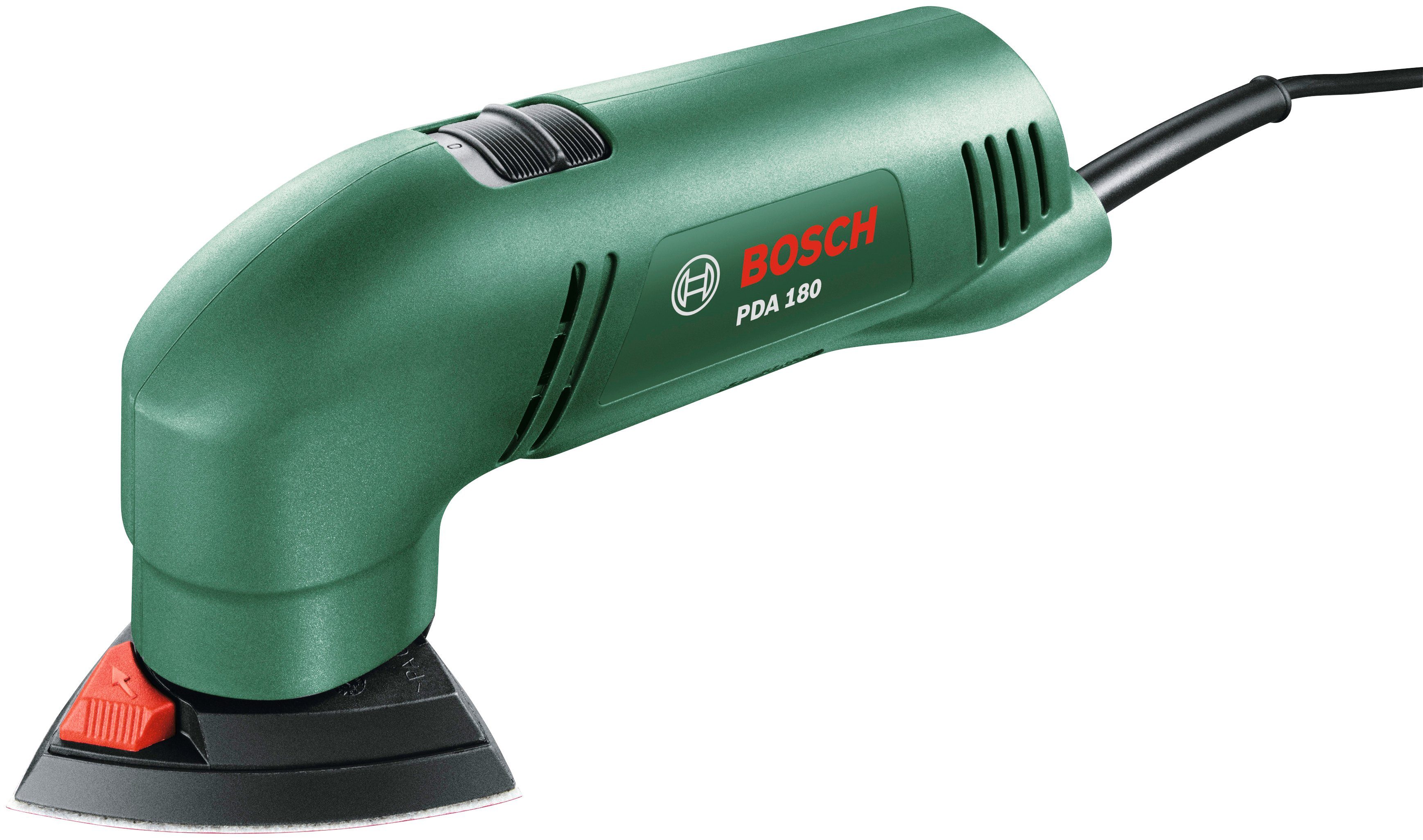 Bosch Home & Garden Deltaschleifer 180, U/min PDA 18400