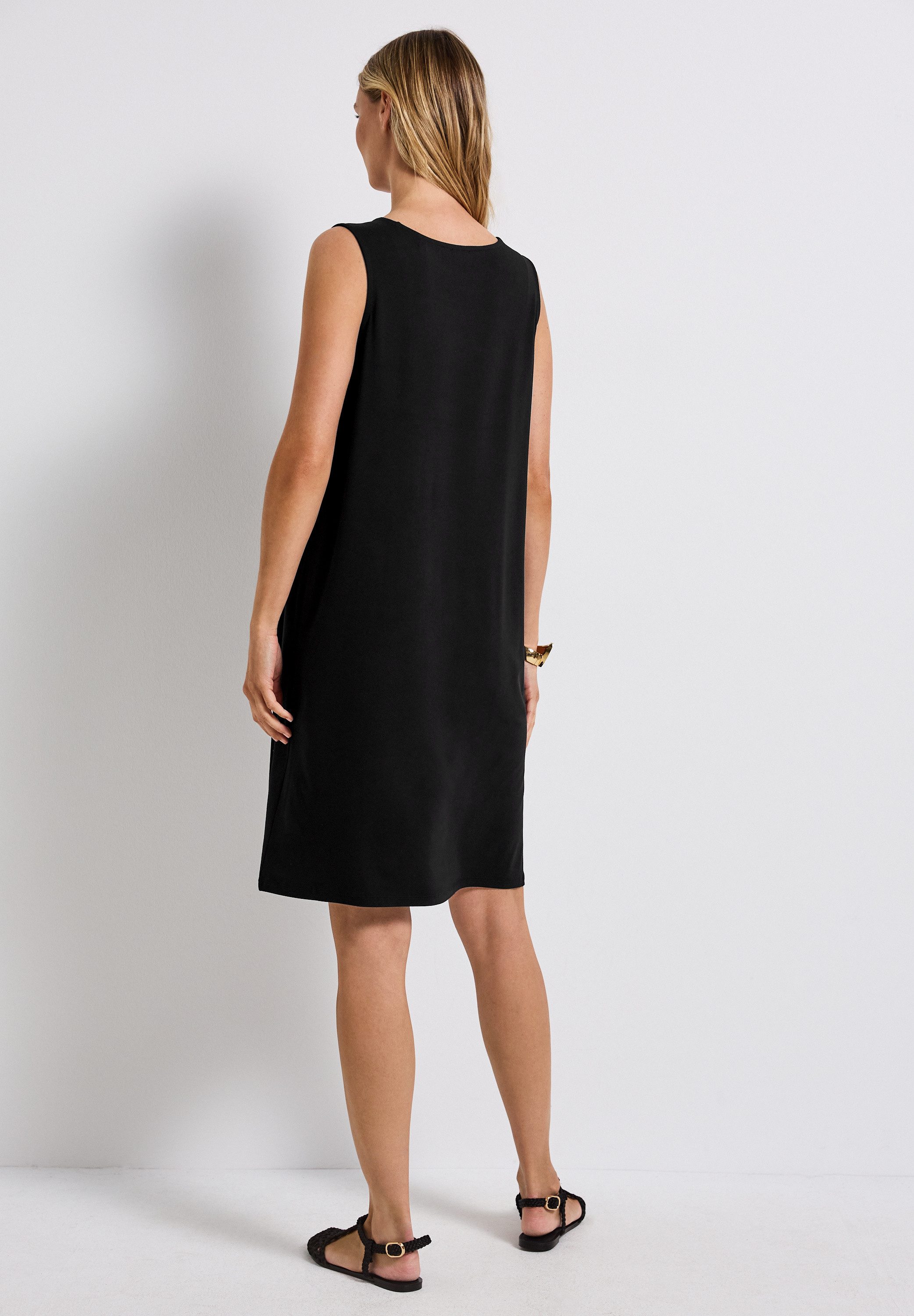 STREET ONE Sommerkleid aus Viskose günstig online kaufen