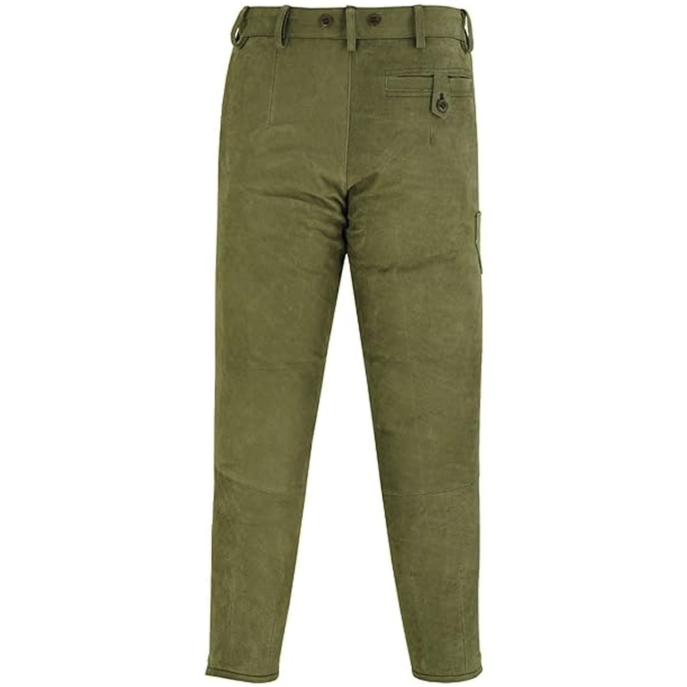 German Wear Lederhose GW601 Lange Jagd günstig online kaufen