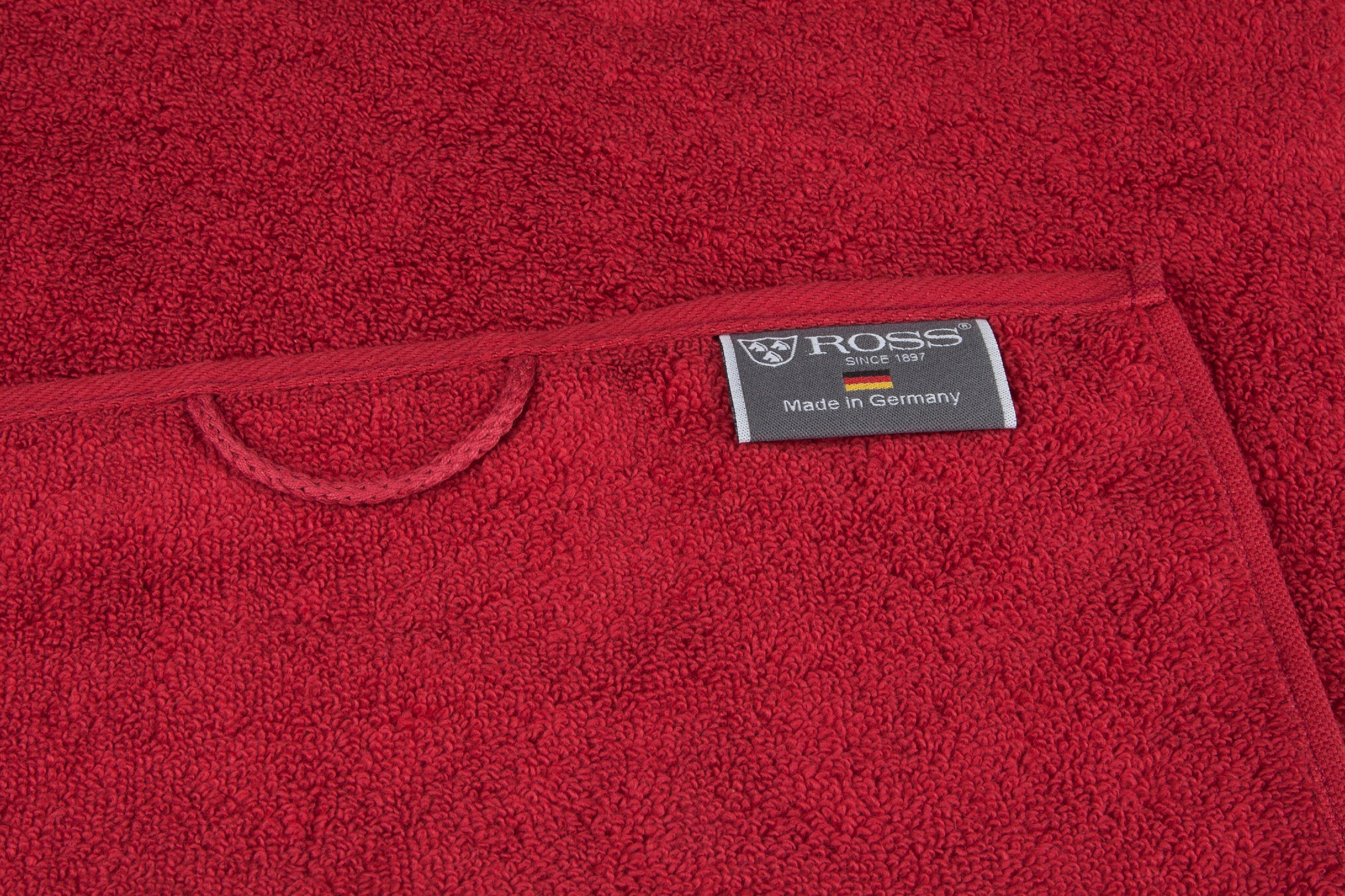 ROSS Duschtuch Sensual 9000, Frottier (1-St), günstig online kaufen