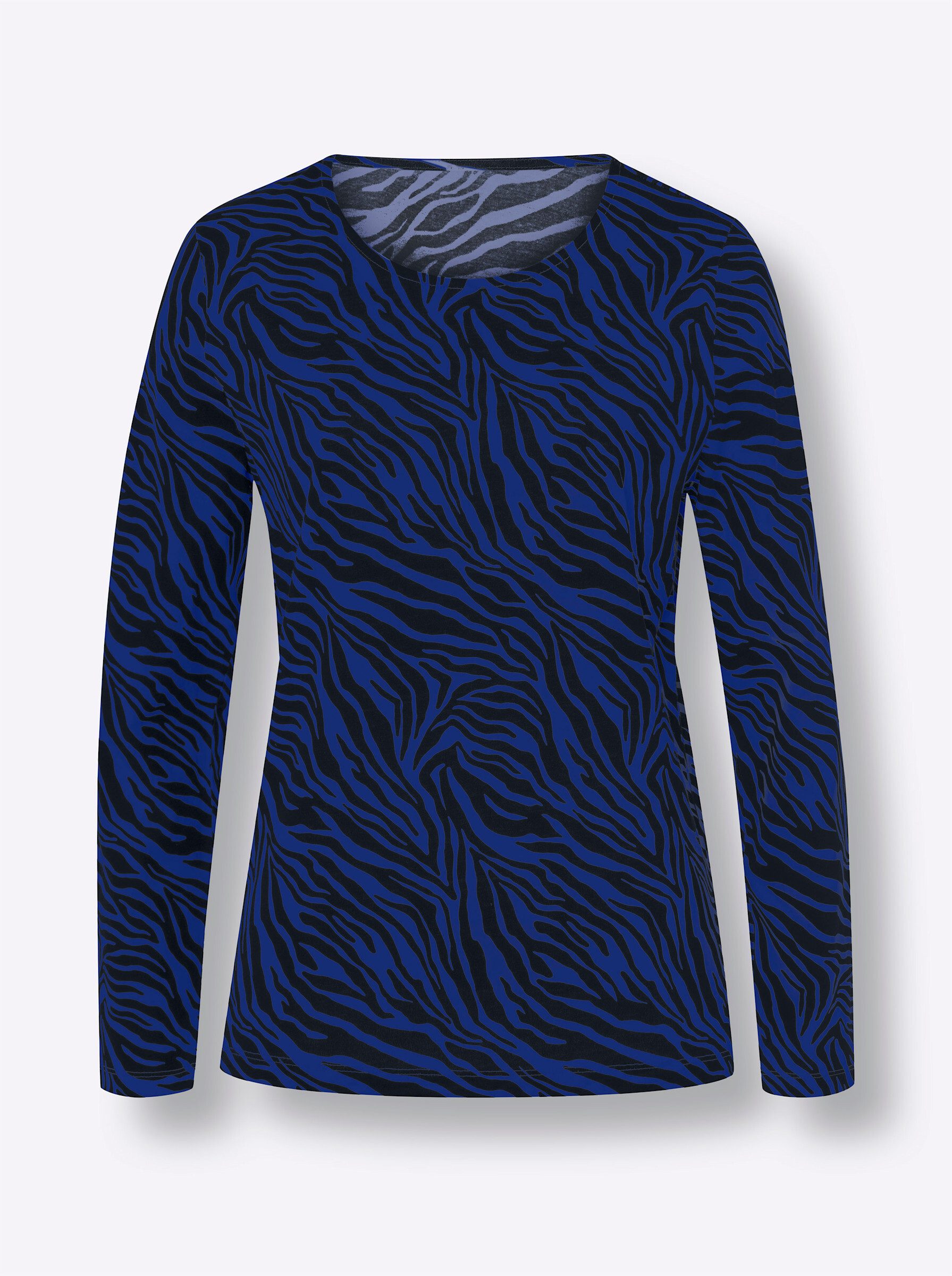 T-Shirt Langarm-Shirt Langarm