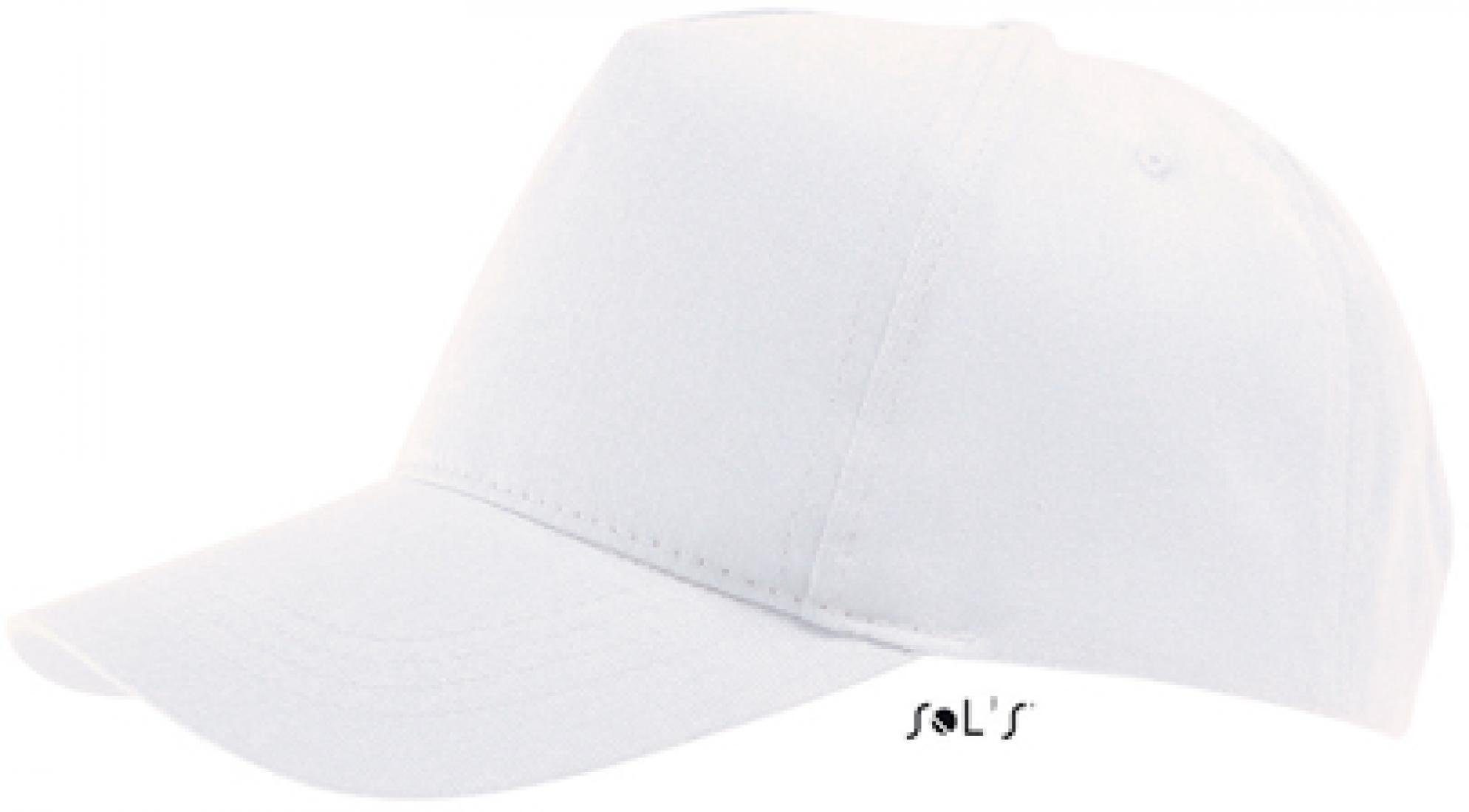 SOLS Baseball Cap Five Panel Cap günstig online kaufen
