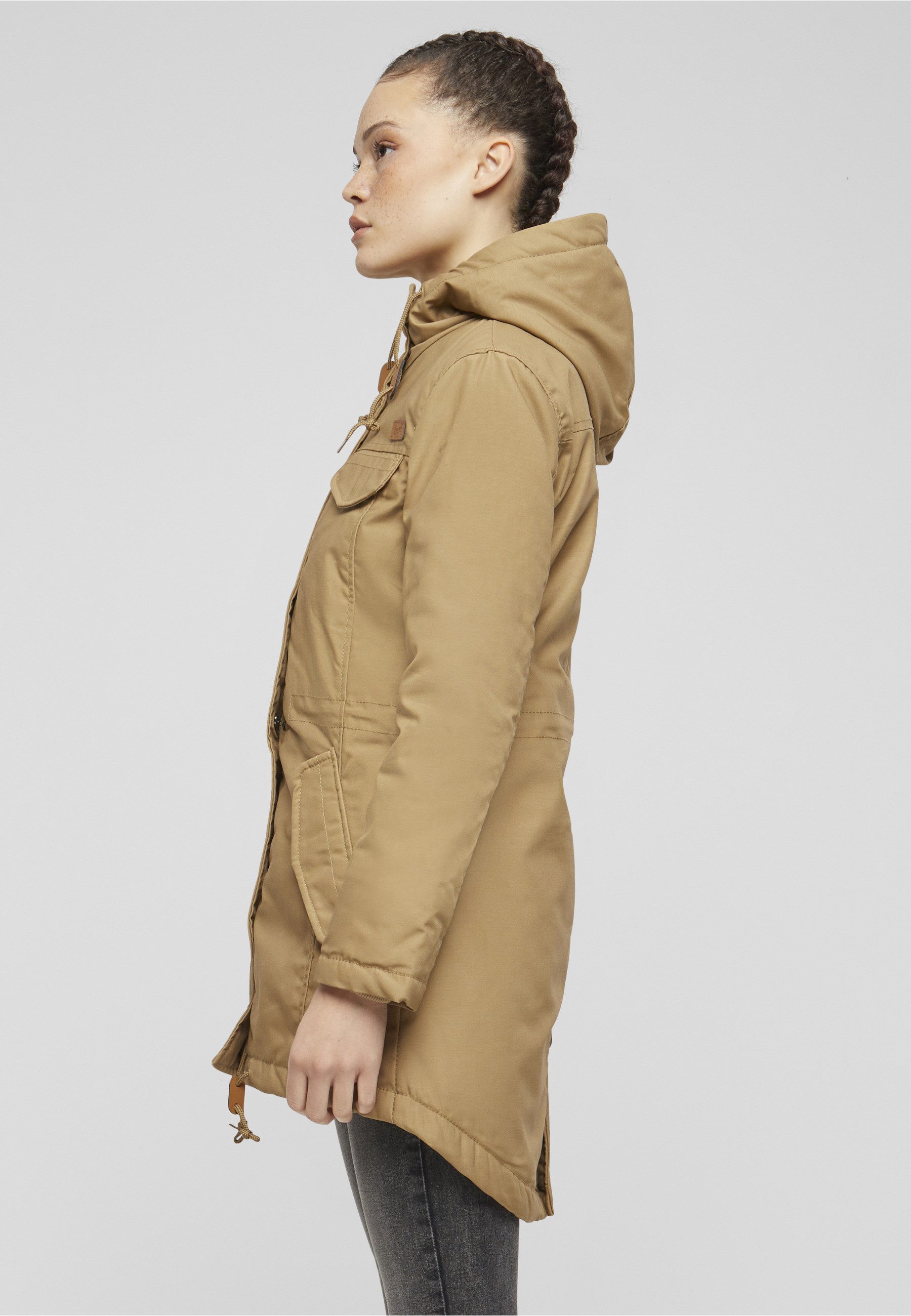 Brandit Parka Brandit Damen Ladies Marsh Lake Parka (1-St)