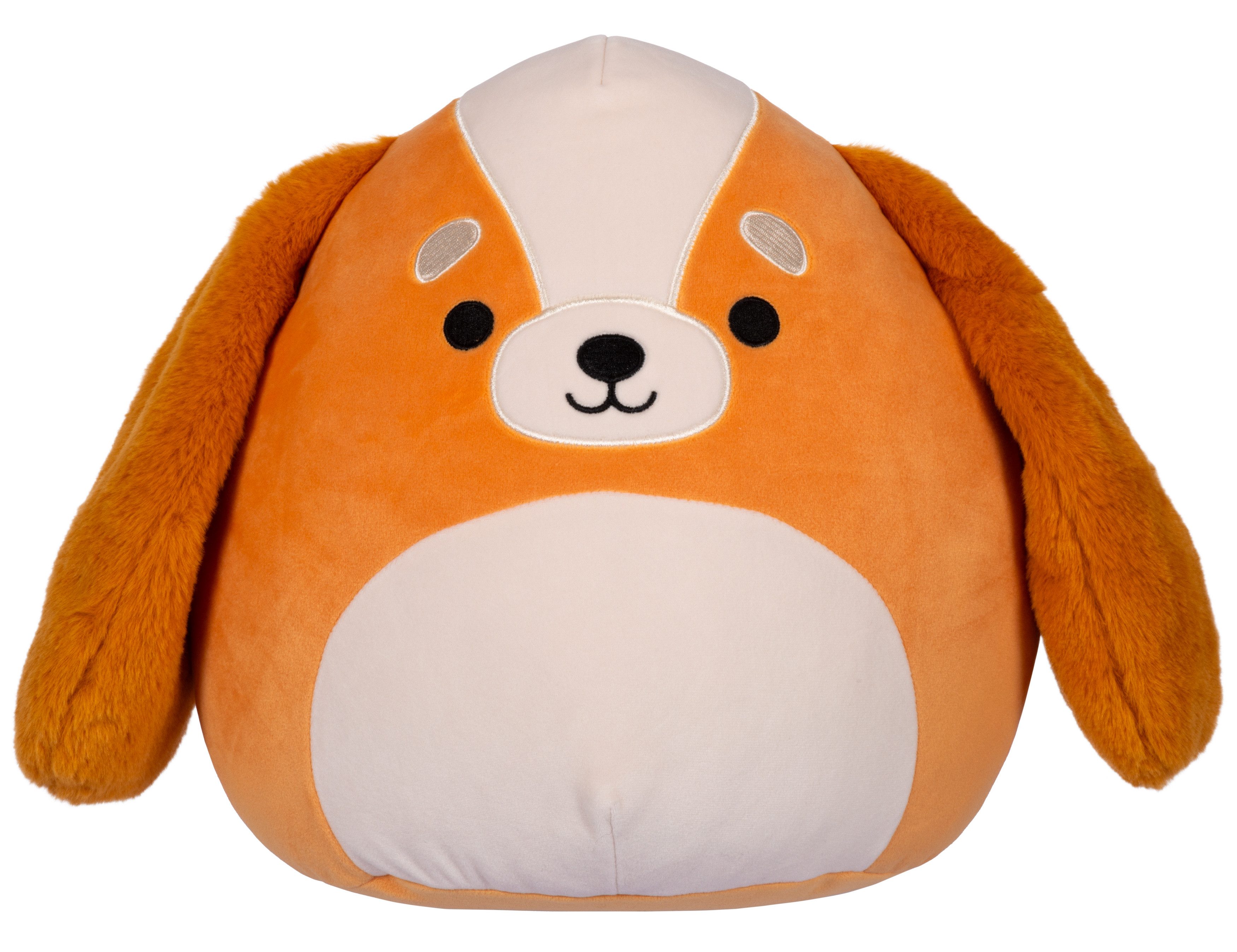 Squishmallows Kuscheltier Squishmallows - Ysabel Spaniel 30 cm (NEU & OVP)