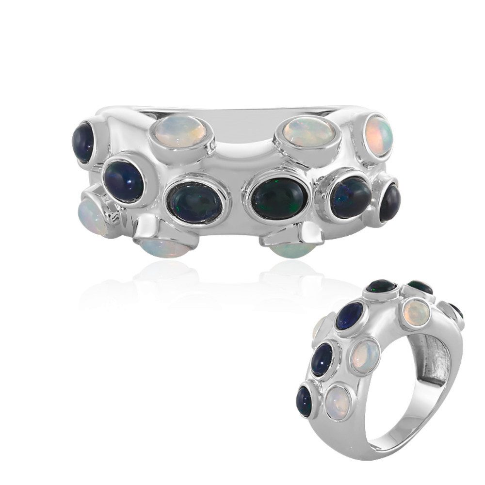 Cavill Silberring Cavill Ring aus 925er platiniertem Sterlingsilber, 1,27 c günstig online kaufen