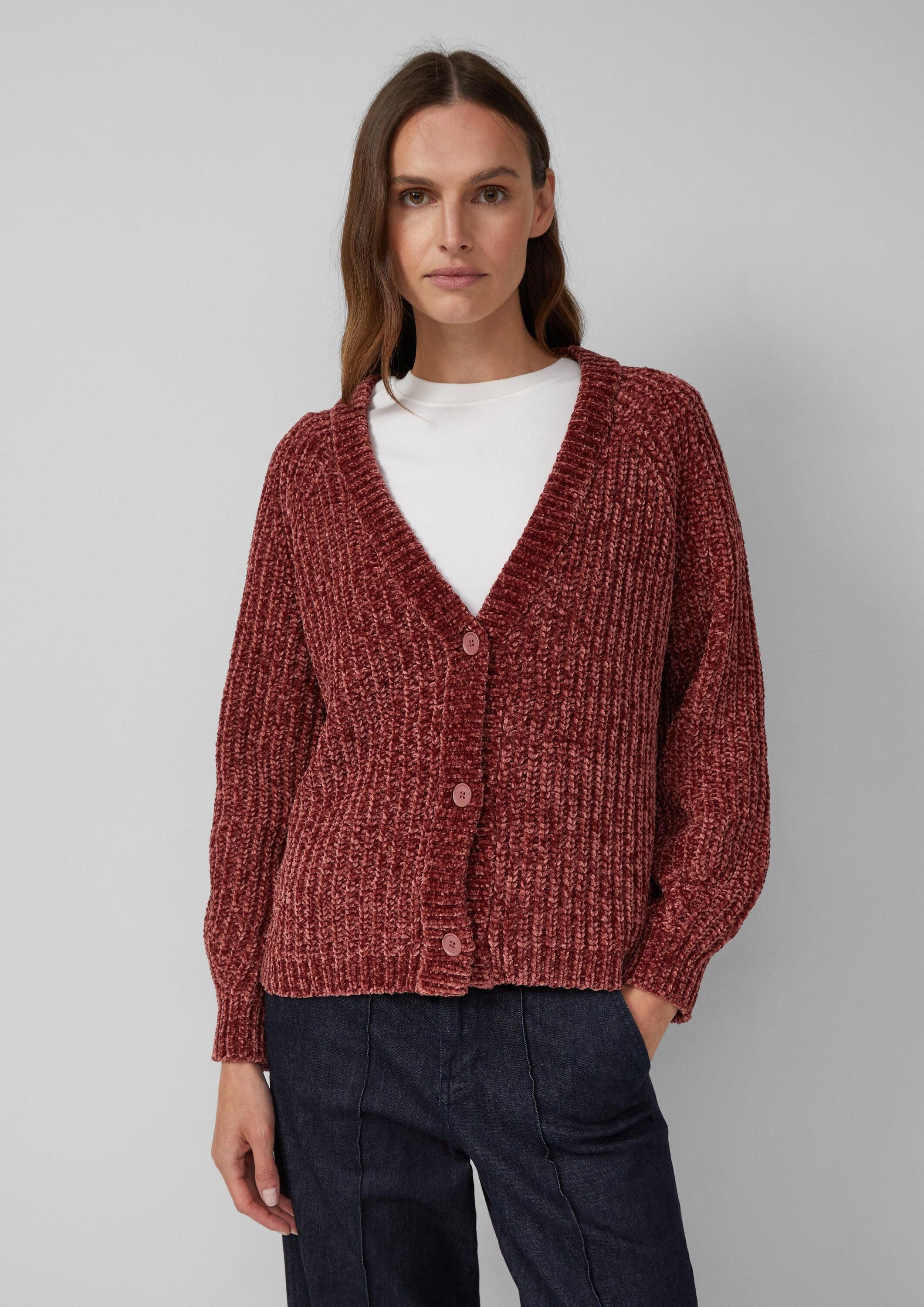s.Oliver Cardigan Strickjacke Strickjacke