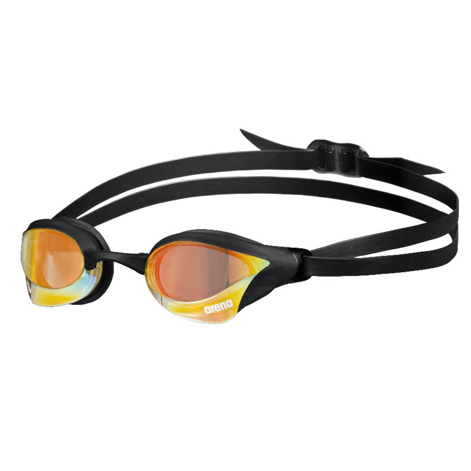 Arena Sportbrille Cobra Core Swipe Schwimmbrille FINA-geprüft