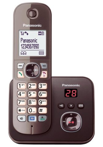 PANASONIC »KX-TG6821G« беспроводный ...