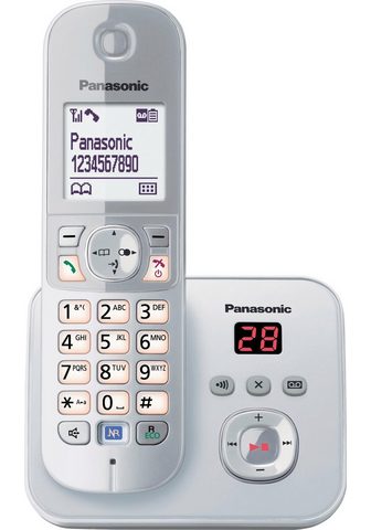 PANASONIC »KX-TG6821G« беспроводный ...