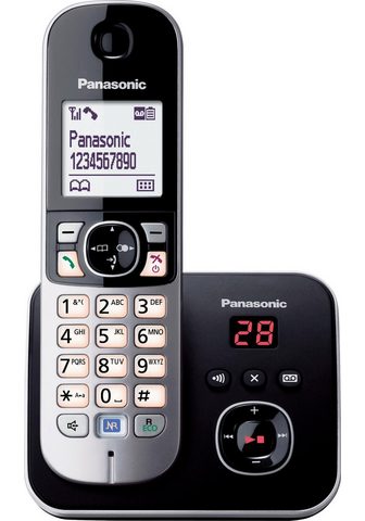 PANASONIC »KX-TG6821G« беспроводный ...