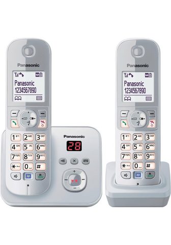 PANASONIC »KX-TG6822G« беспроводный ...