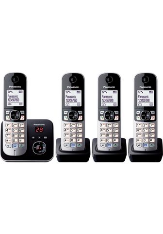 PANASONIC »KX-TG6824GB« беспроводный...