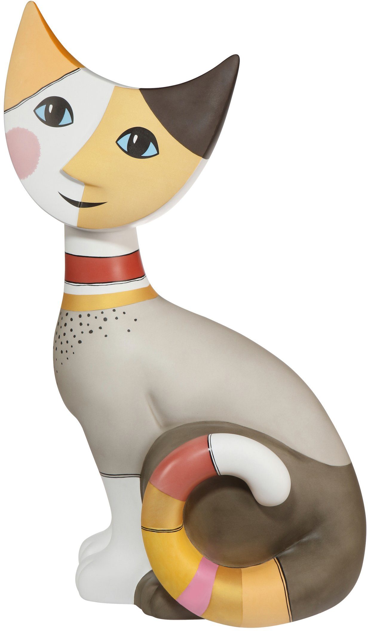 Goebel Sammelfigur Rosina Wachtmeister Katzenwelt, Rosina Wachtmeister - Katze Alisia