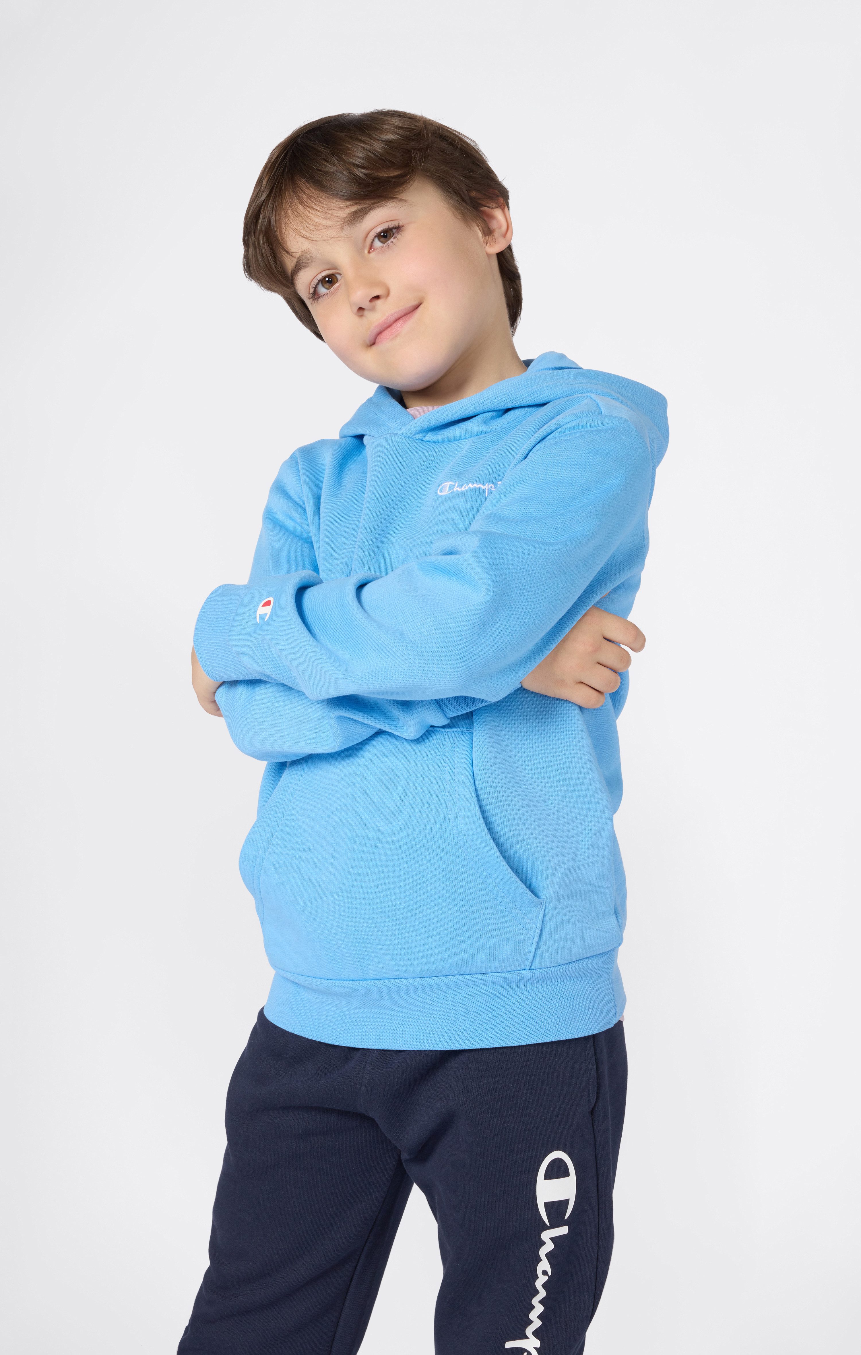 Champion Kapuzensweatshirt für Kinder