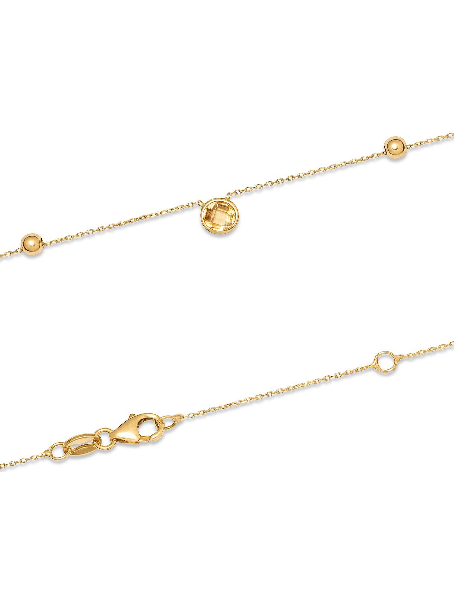 CHRIST Collier CHRIST Damen-Kette 375er ...