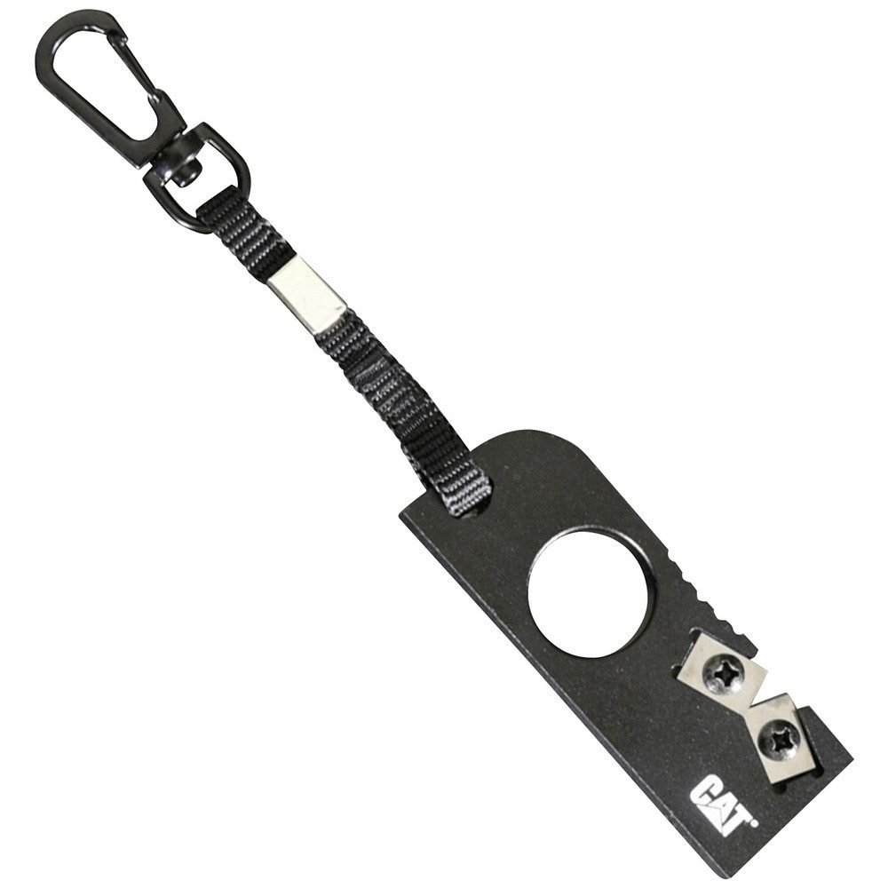 CAT Taschenmesser CAT 980033 Messerschleifer Schwarz
