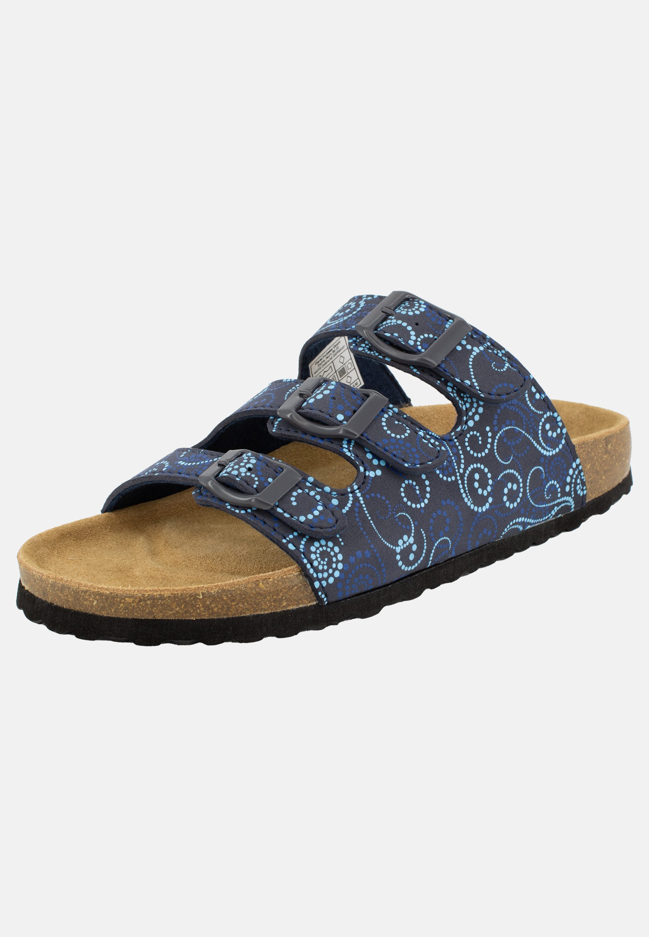 SUPERSOFT Classic Pantolette (1-tlg) Pantoletten - günstig online kaufen
