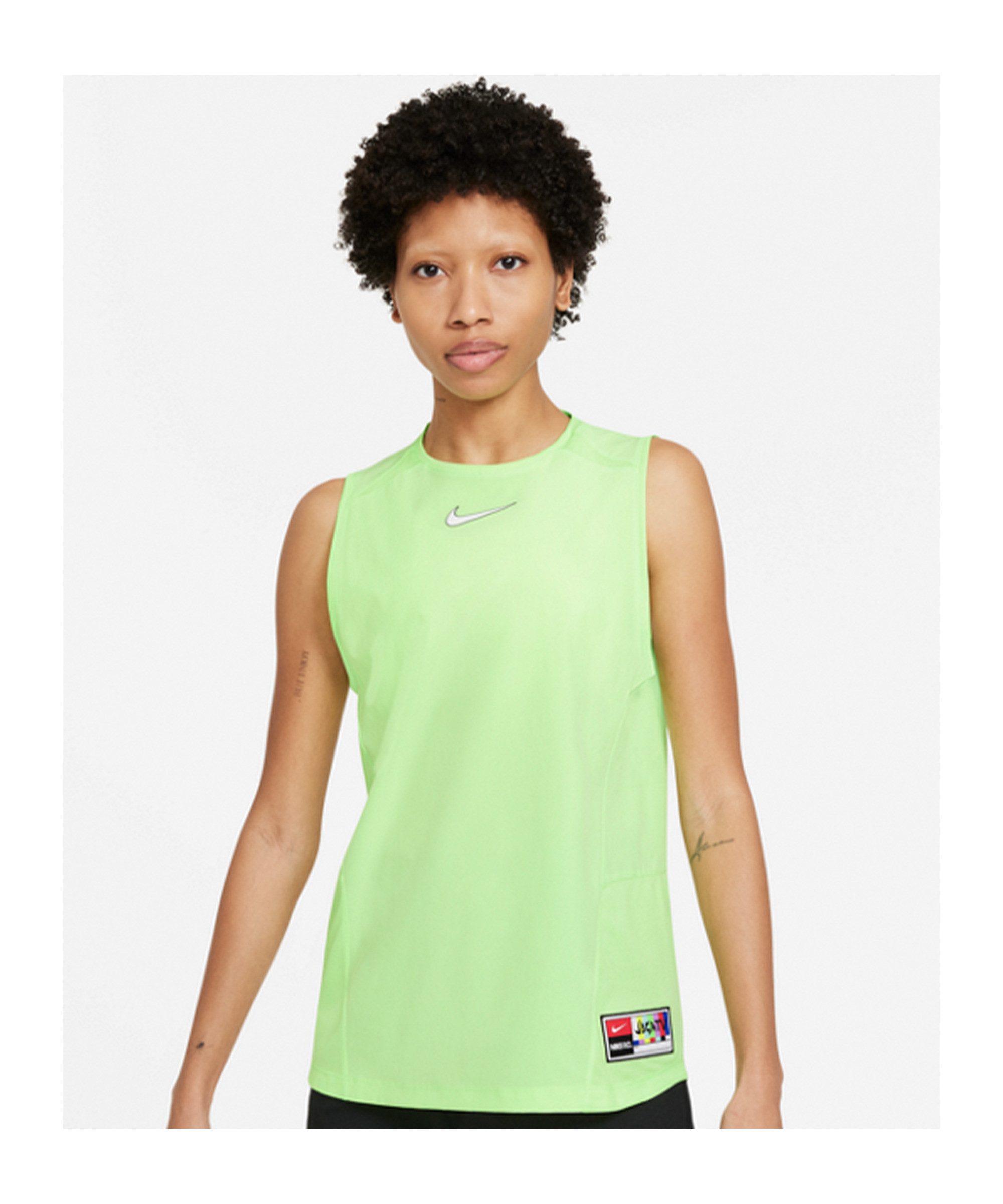 Nike Sportswear Tanktop Nike Sportswear F.C. Joga Bonito Tanktop Damen default