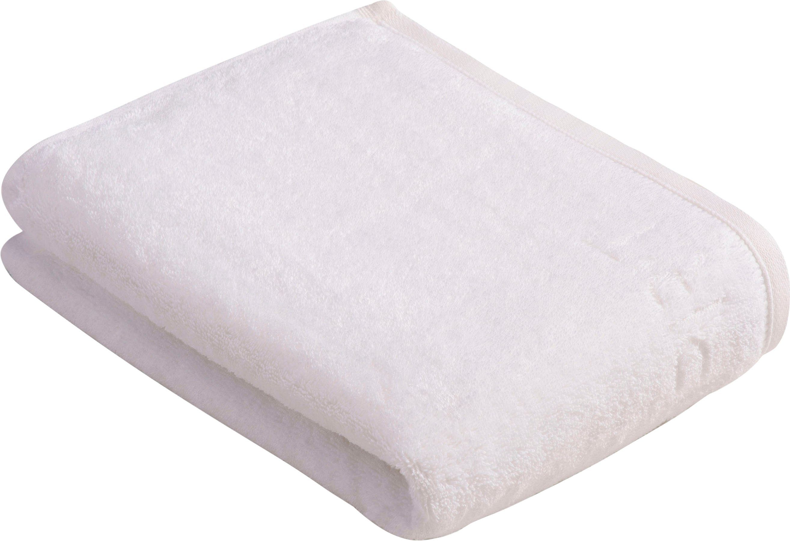 Esprit Badetuch Modern Solid, Frottier (1-St), vegan produziert