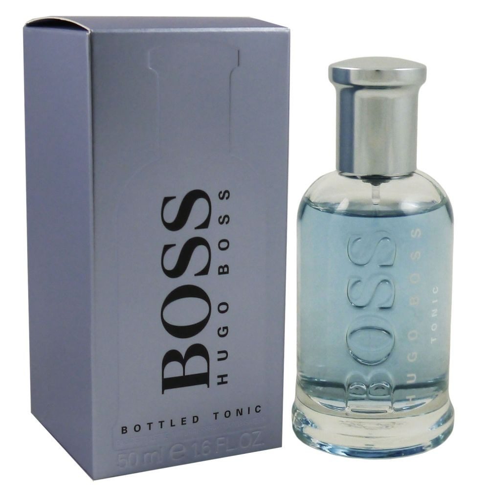 HUGO Eau de Toilette Boss Bottled Tonic 50 ml