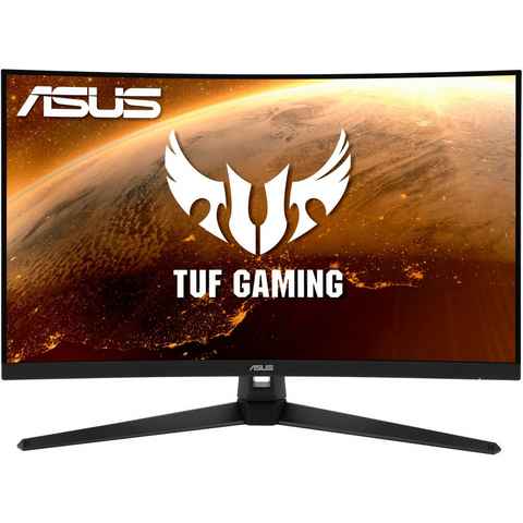 Asus VG32VQ1BR Curved-Gaming-Monitor (80 cm/31,5 ", 2560 x 1440 px, QHD, 1 ms Reaktionszeit, 165 Hz, LED)