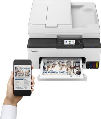 Canon MAXIFY GX2050 Multifunktionsdrucker, (LAN (Ethernet), WLAN (Wi-Fi), Wi-Fi Direct)