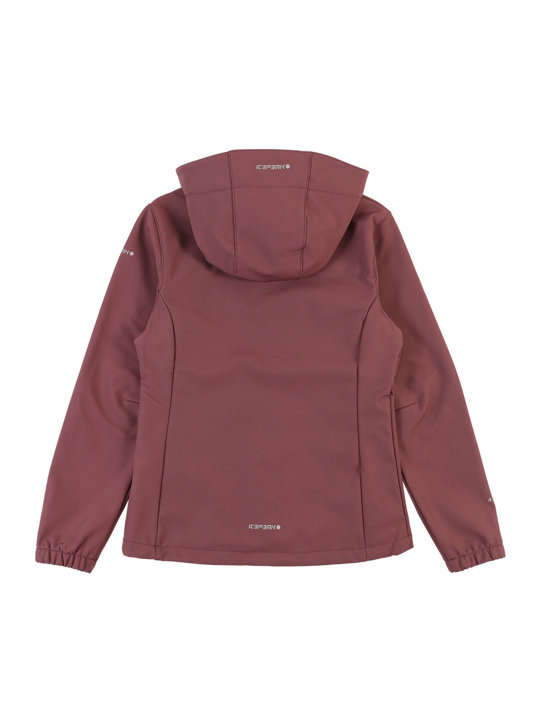 PFLAUME Softshelljacke KOBRYN (1-St) Icepeak