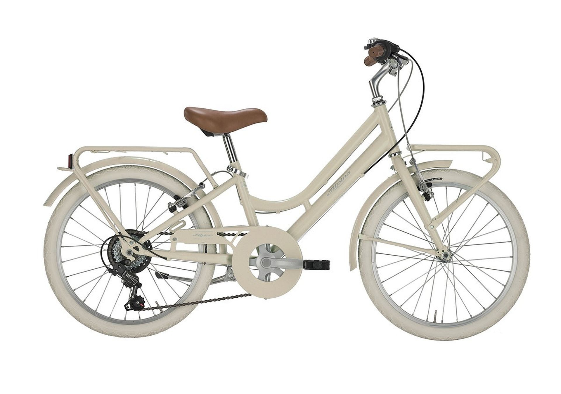 ANITAbyAlpina Jugendfahrrad, 6 Gang Shimano TY-21 Shimano Schaltwerk, Kettenschaltung, Mädchenfahrrad 20 Zoll MILLY