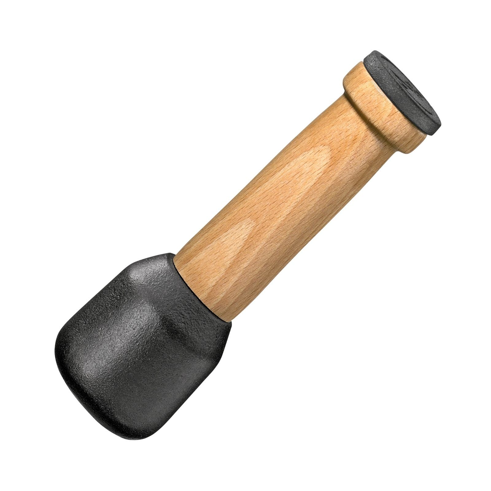 ZASSENHAUS Mörser Gewürzmörser mit Stößel, (Stück, 1-tlg., 1 Mörser), Gewürzzerkleinerer Reibe