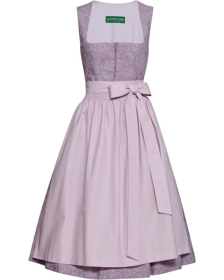 Country Line Dirndl Midi-Dirndl mit Reißverschluss