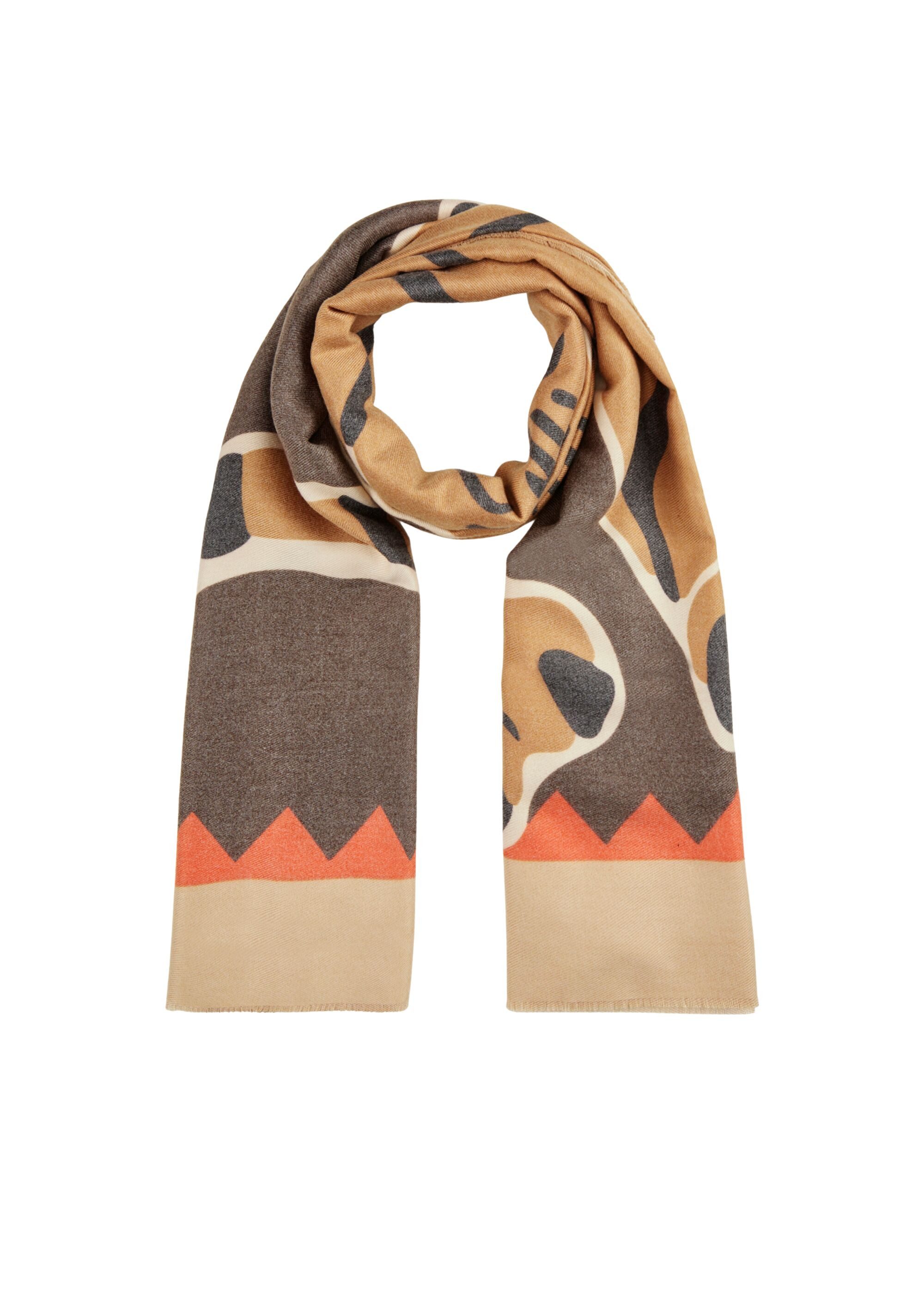 Codello Modeschal, (1-St), Exotischer Statement